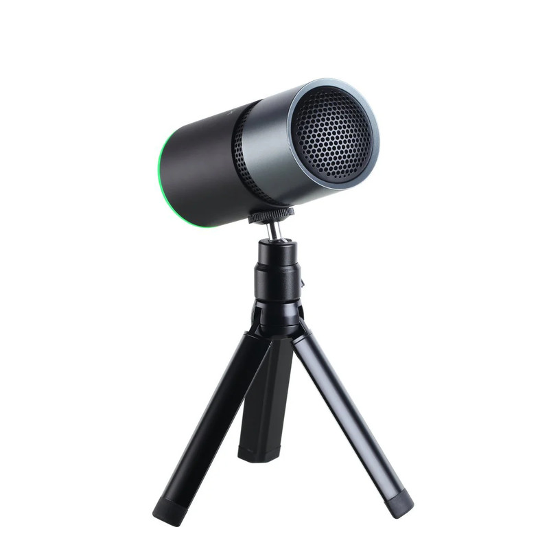 Thronmax M8 Pulse Cardioid Condenser USB Microphone - Black - ميكروفون